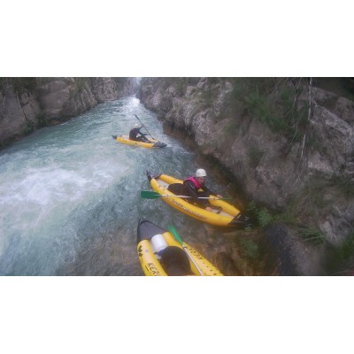Open Kayak Hinchable Nivel...