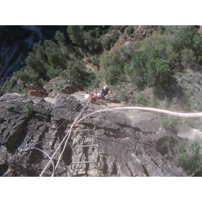 Vía Ferrata Nivel II (con...