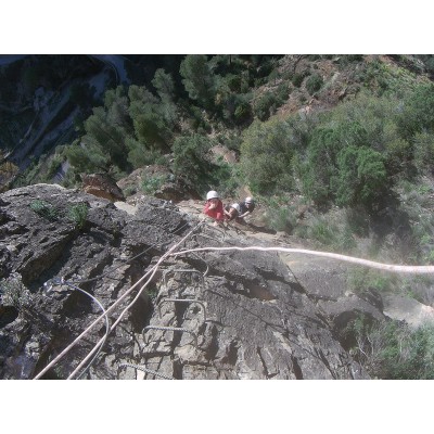 Vía Ferrata Nivel II (con...