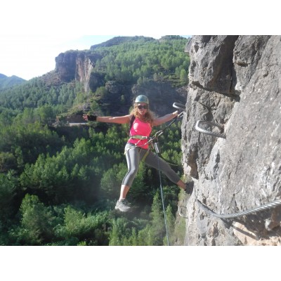 Vía Ferrata Nivel II (con...
